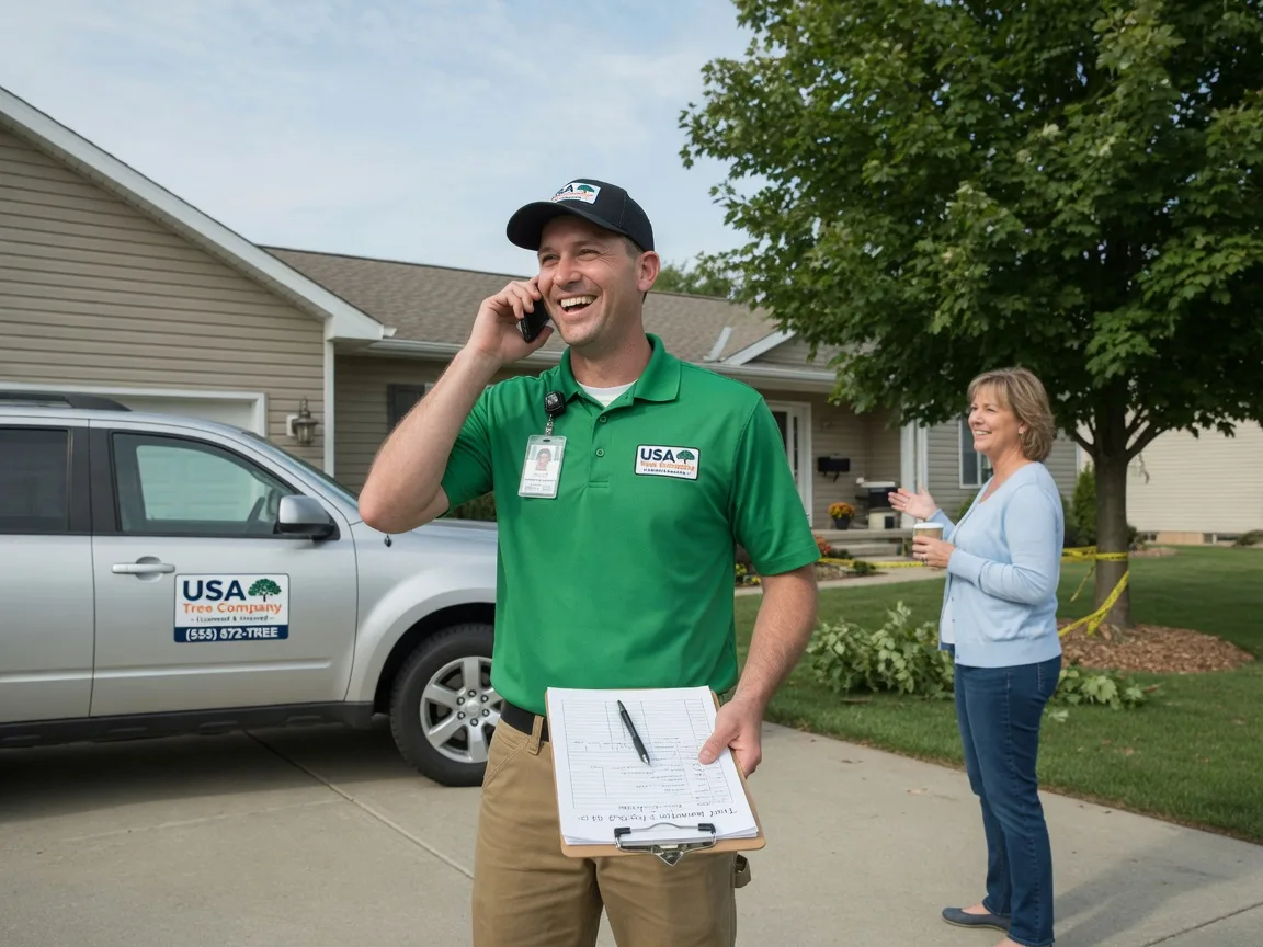 Tree Care Kiel, WI FAQs